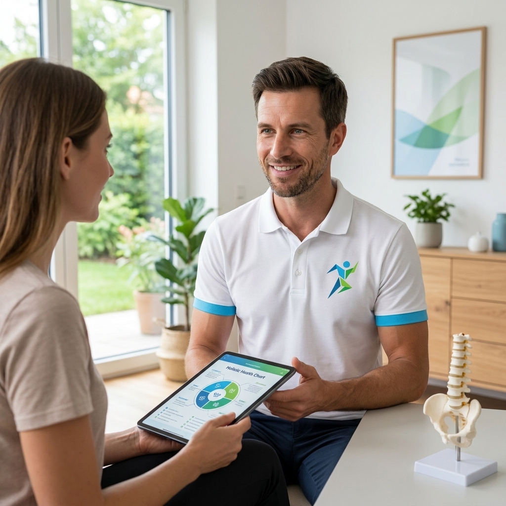 Ganzheitliche Physiotherapie Mehr als Schmerzbehandlung