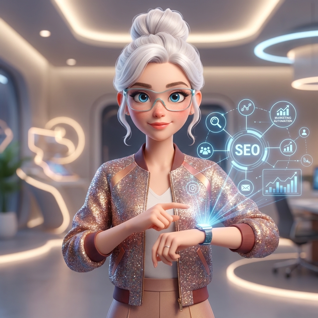 Autonome KI-Agenten: Die Zukunft Ihres Marketings und SEO 🚀