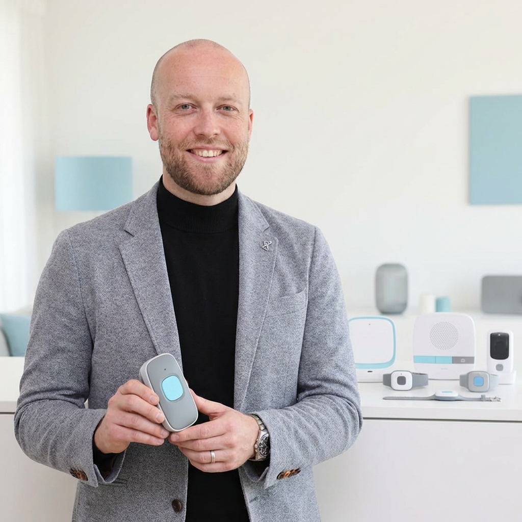 Hausnotrufsysteme im Vergleich Sicherheit auf Knopfdruck