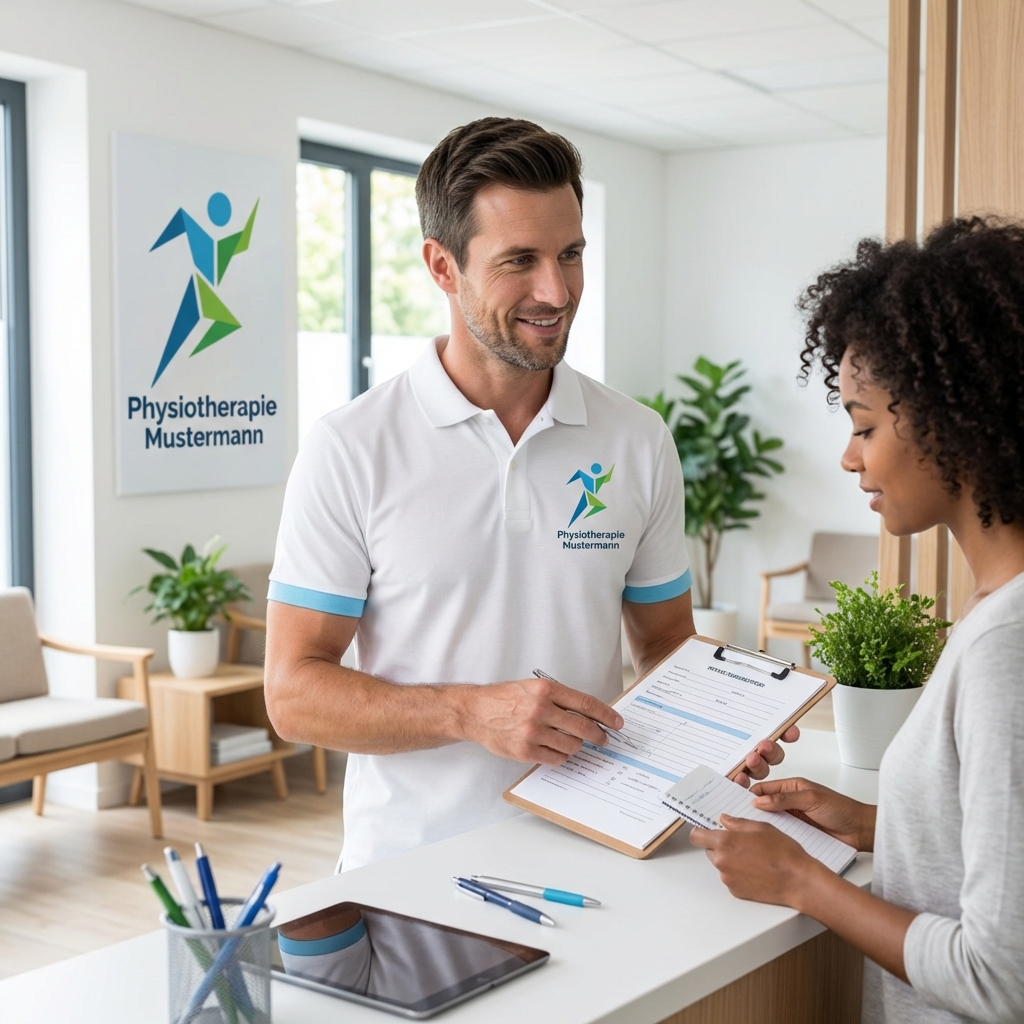 So bereiten Sie sich auf Ihren ersten Physiotherapie Termin vor