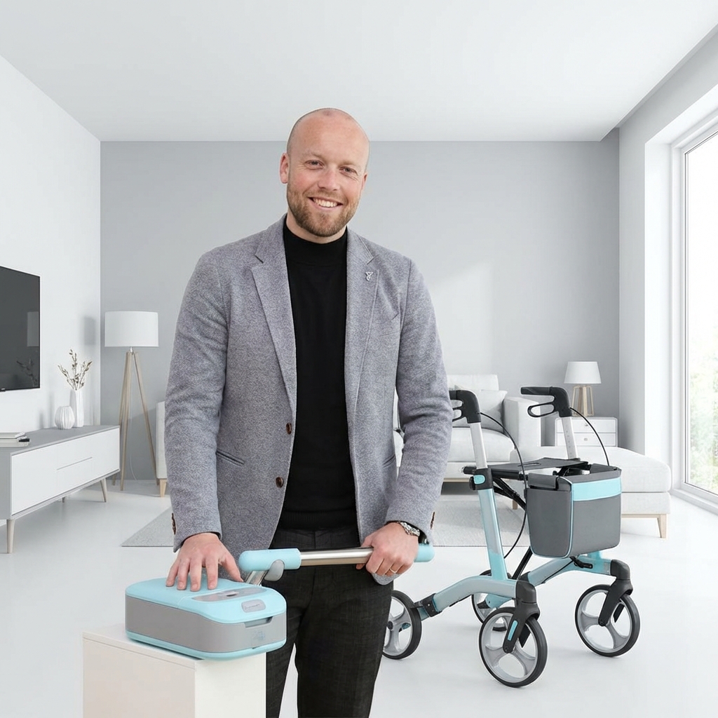 Praktische Hilfsmittel für mehr Selbstständigkeit zu Hause