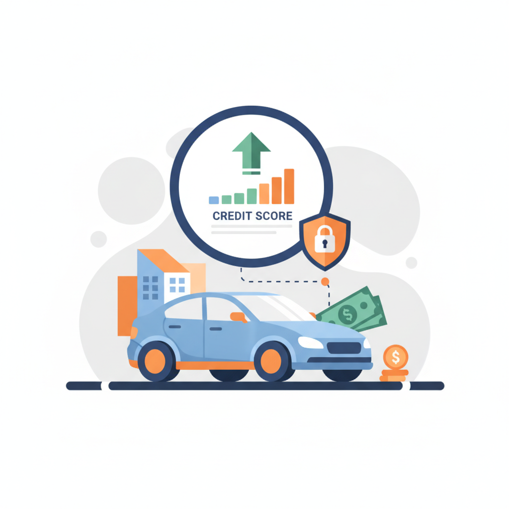 Bonität und Schufa bei der Autofinanzierung Warum Ihr Score entscheidet