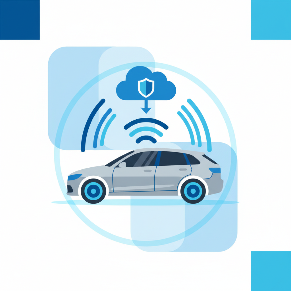 Over the Air Updates fürs Auto wie Ihr Fahrzeug drahtlos aktuell und sicher bleibt