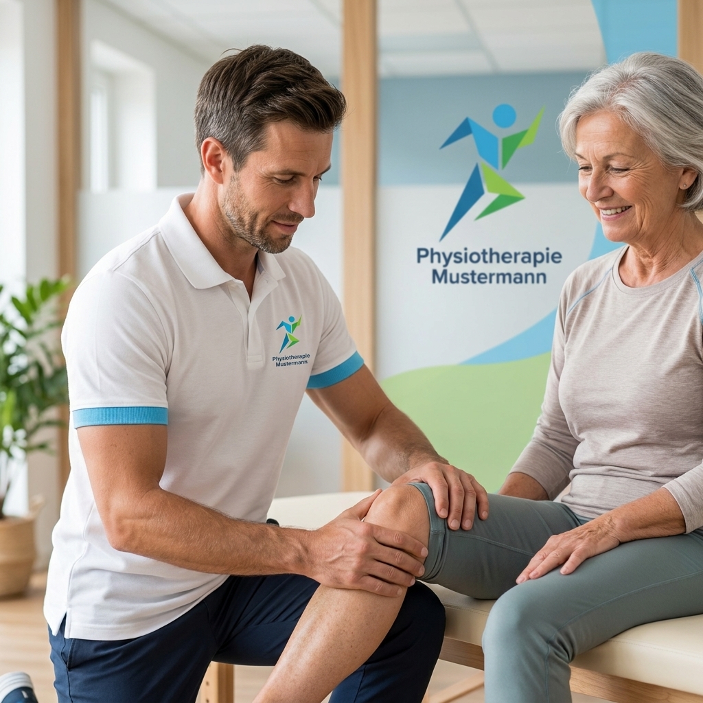 Physiotherapie bei Arthrose Schmerzen lindern und Beweglichkeit erhalten