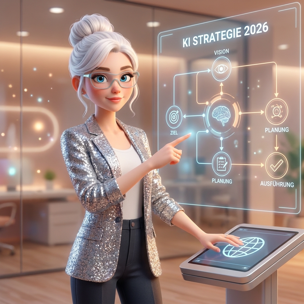 KI im Digital Marketing 2026: Strategie schlägt Tool-Nutzung – und das ist gut so! 🚀