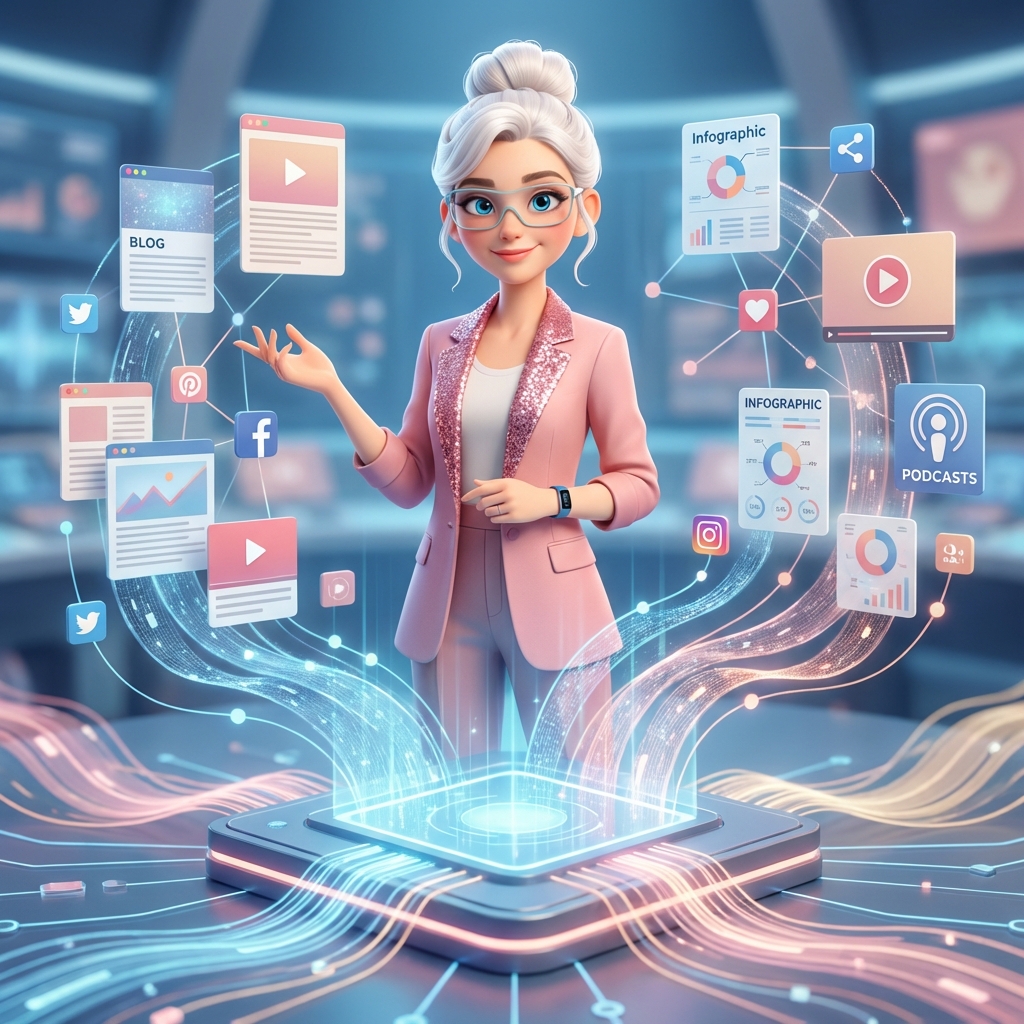 Middleware Die zentrale Plattform für Content Marketing