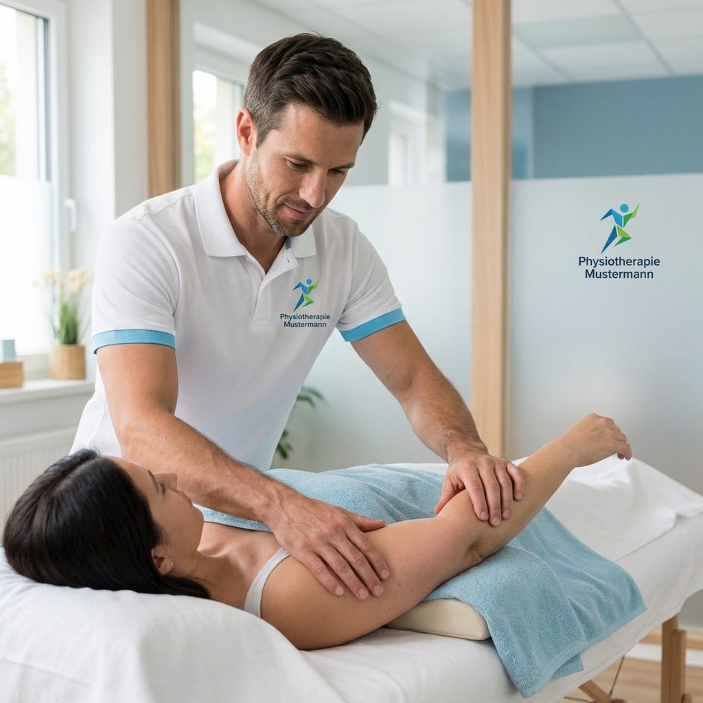 Sanfte Lymphdrainage bei Schwellungen und Ödemen