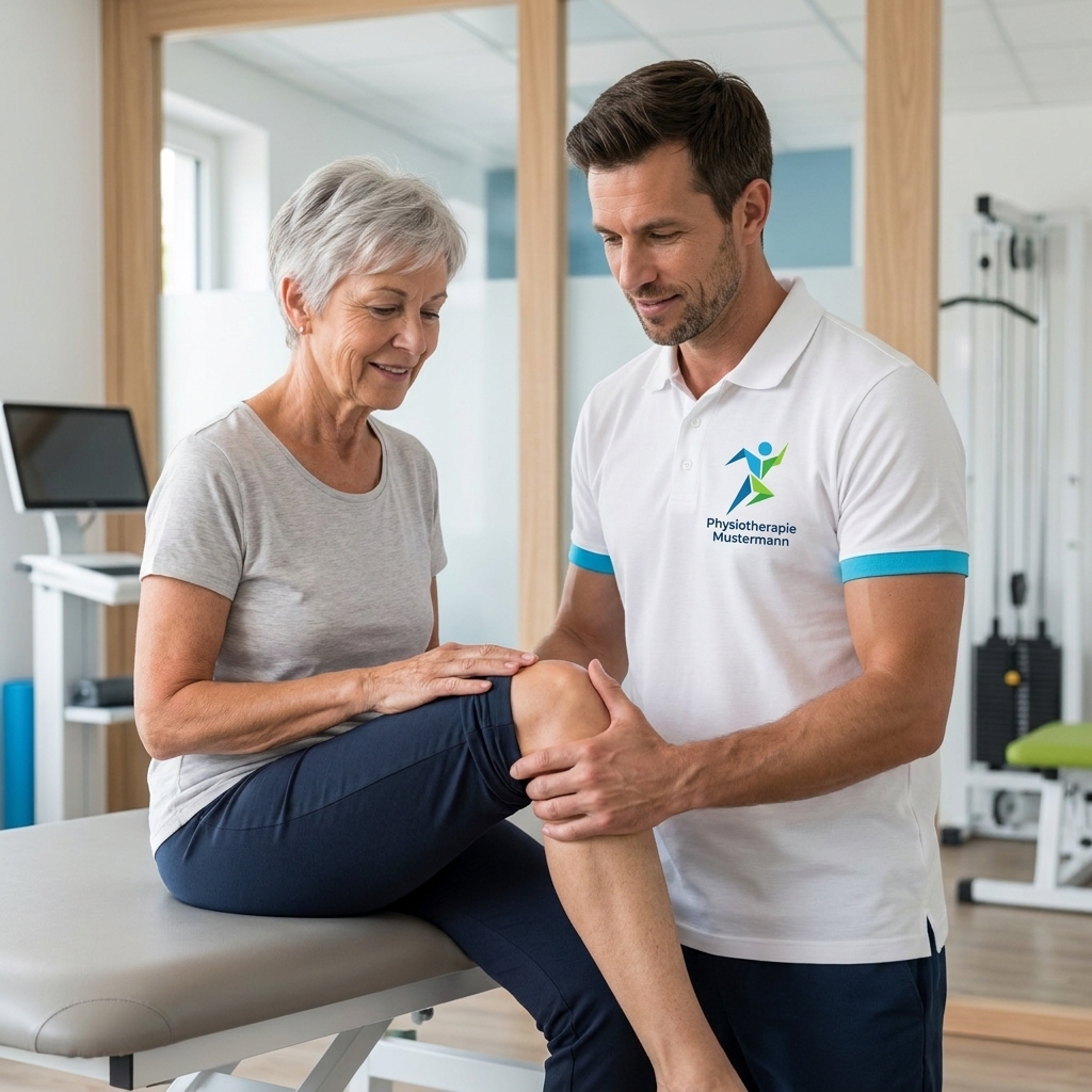 Knieschmerzen verstehen und lindern mit gezielter Physiotherapie