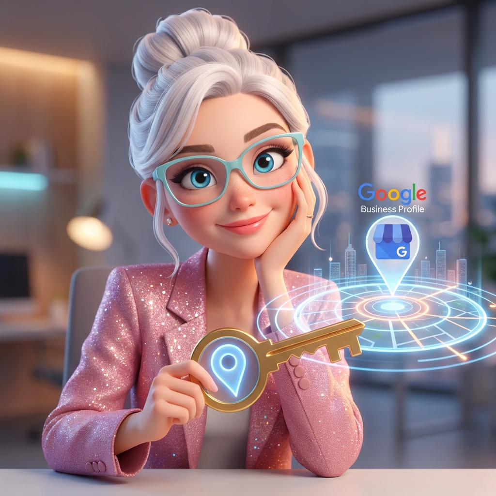 Der Schlüssel zur lokalen Sichtbarkeit mit Google Business Profilen