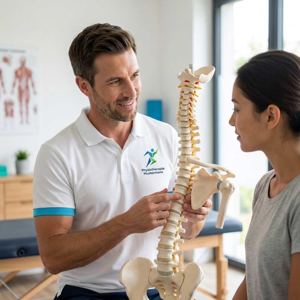 Physiotherapie verständlich erklärt Ziele Methoden und Anwendungsbereiche