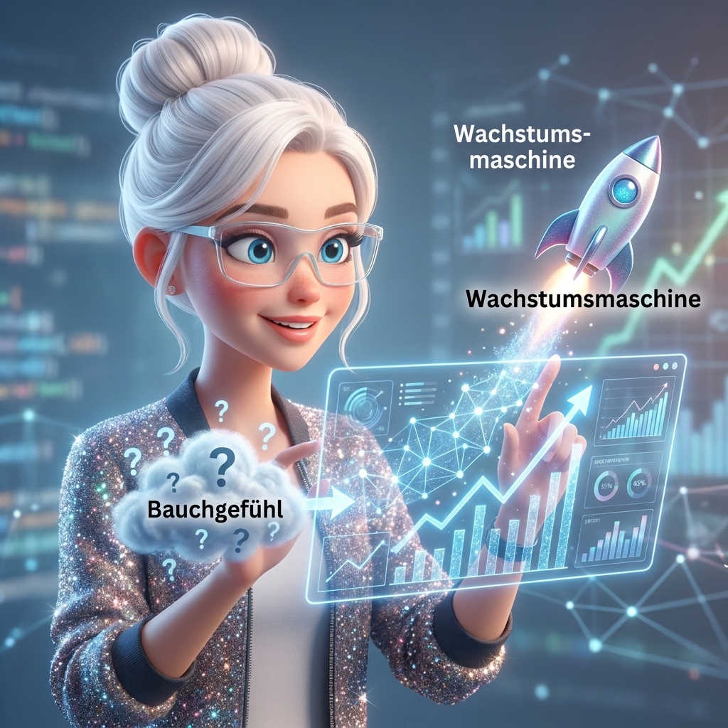 KI im Social Media Marketing: Vom Bauchgefühl zur messbaren Wachstumsmaschine 🚀