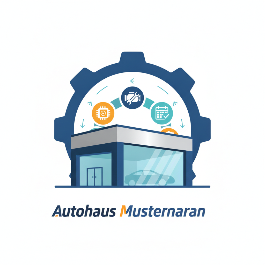 Service im Autohaus 5 Gründe für die Vertragswerkstatt