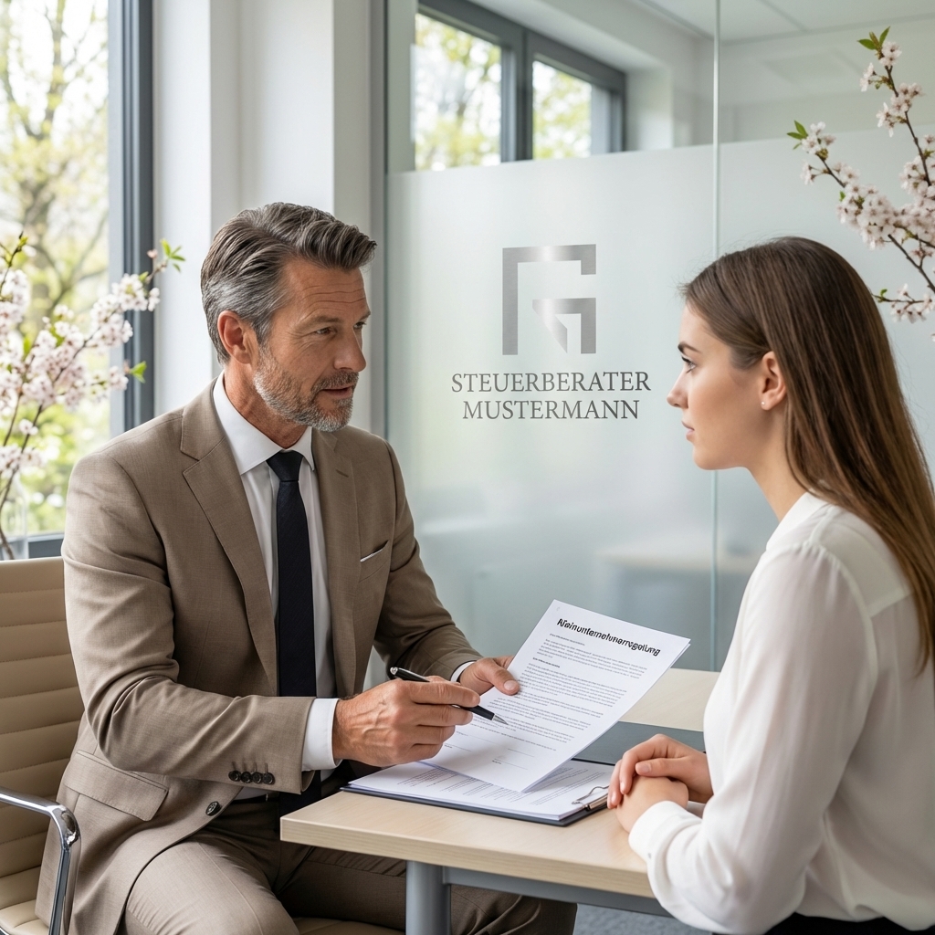 Kleinunternehmerregelung die richtige Wahl für Gründer treffen