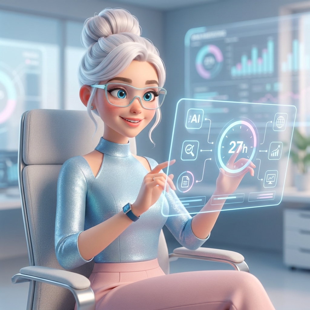 KI-Marketing-Automatisierung 2026: Wie Gründer 27 Stunden pro Woche zurückgewinnen