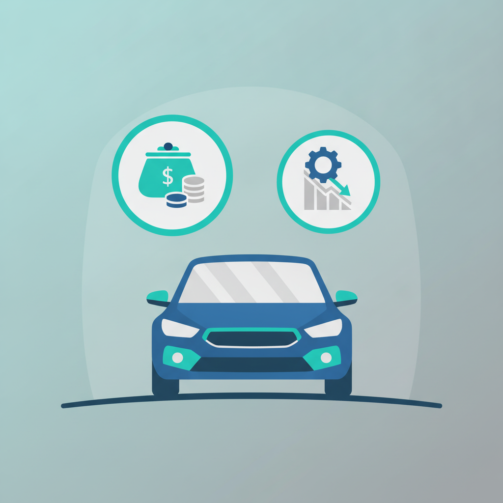 Budget fürs Auto Kaufpreis und laufende Kosten einkalkulieren