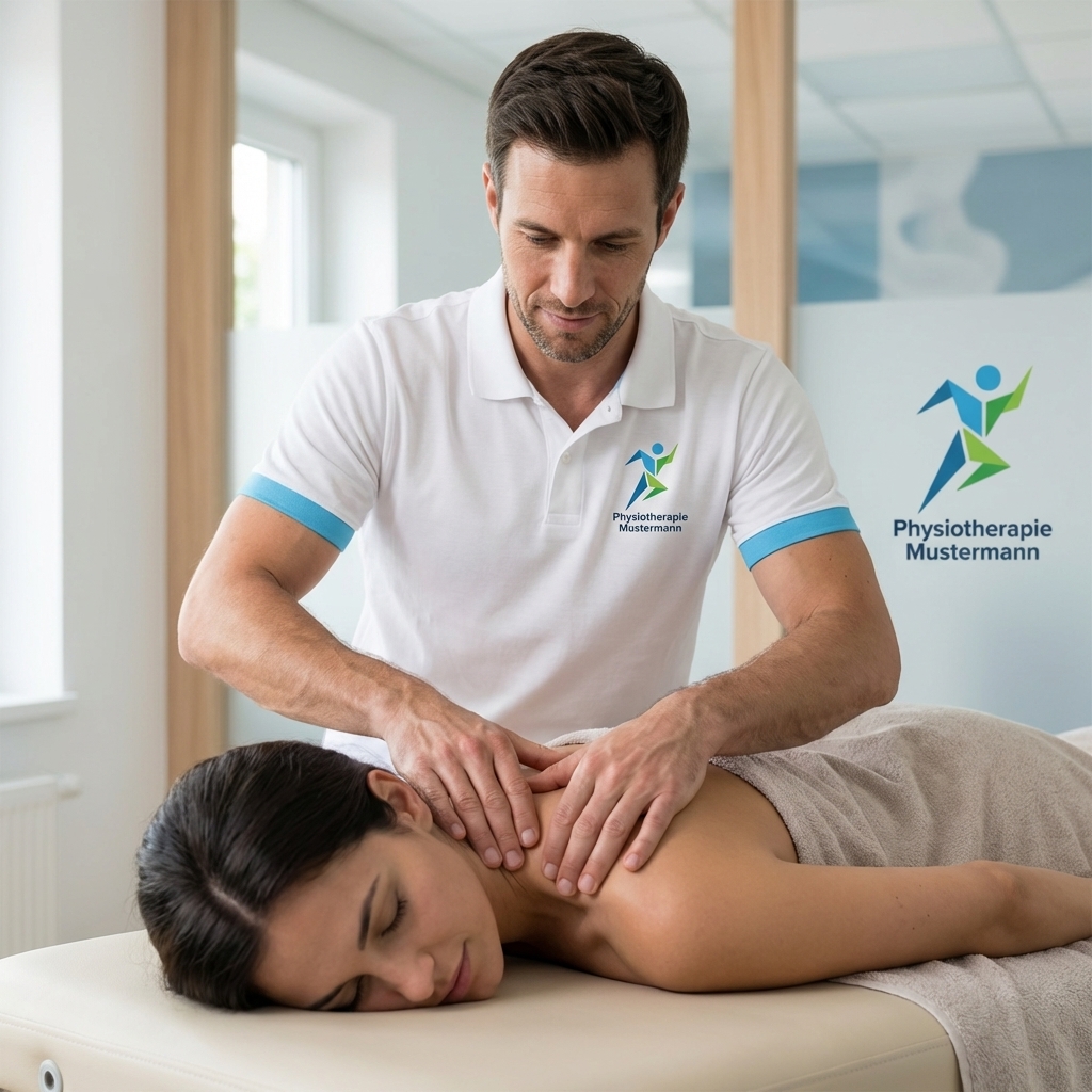Manuelle Therapie bei Physiotherapie Mustermann Hände die heilen und Beweglichkeit zurückgeben