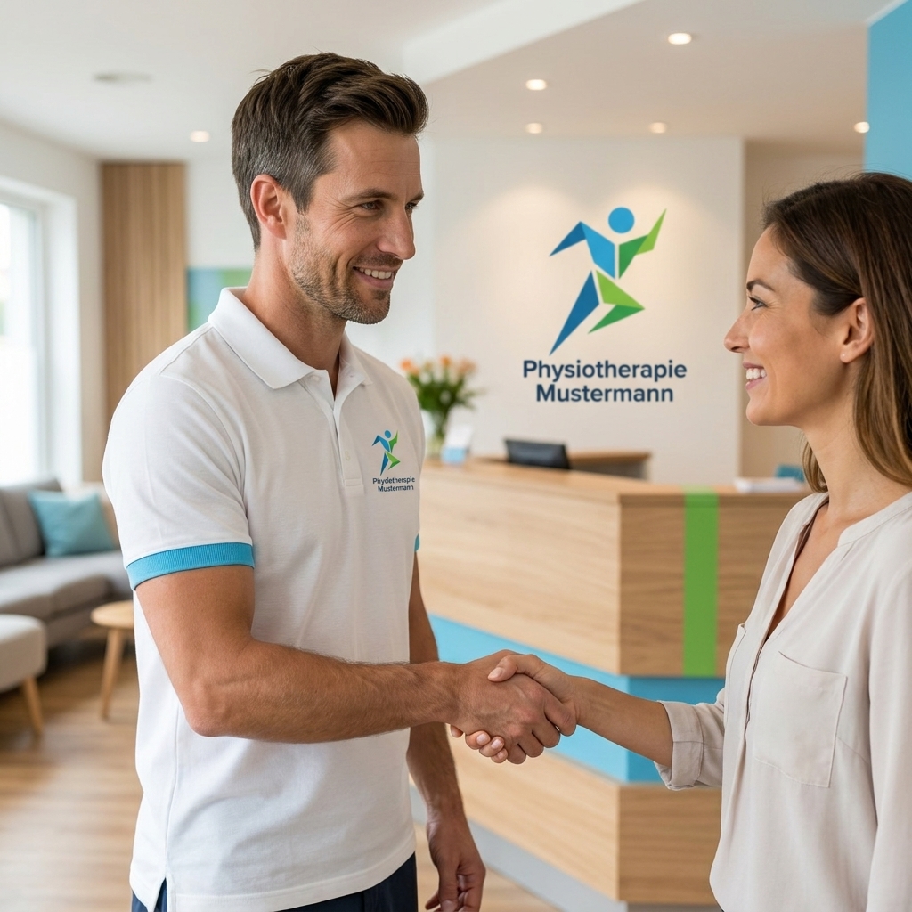 Ihr erster Termin bei Physiotherapie Mustermann Was Sie erwartet und wie Sie sich vorbereiten