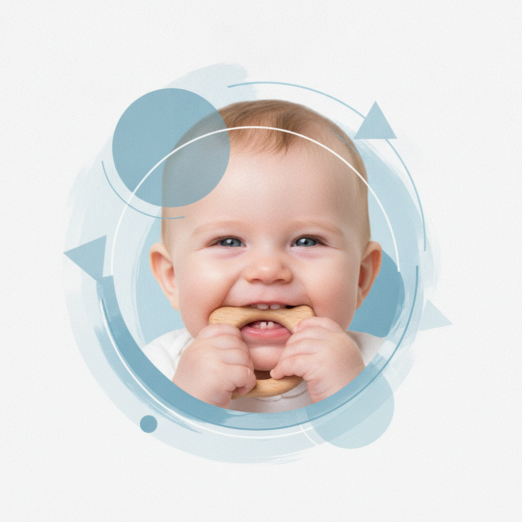 Sanfte Hilfen beim Zahnen von Babys