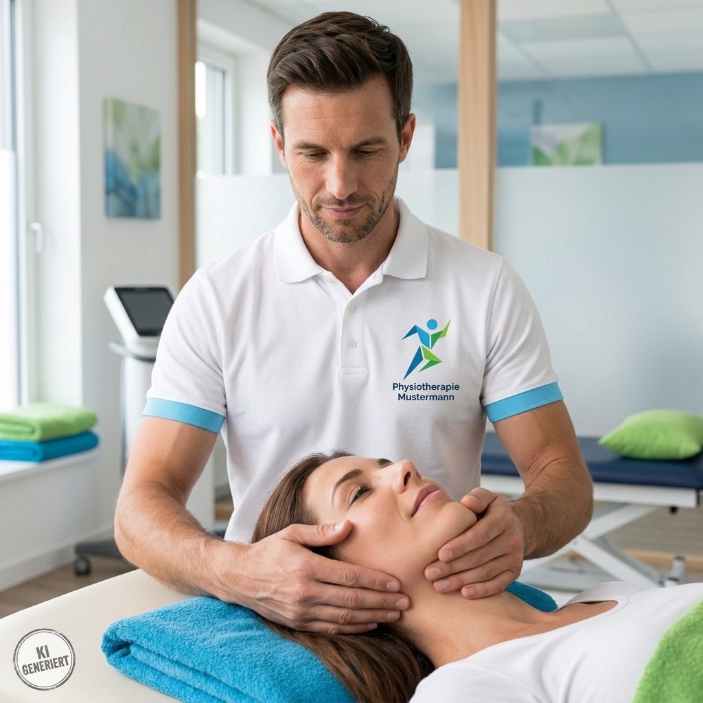CMD erkennen und behandeln Ganzheitliche Physiotherapie für Kiefer Nacken und Haltung