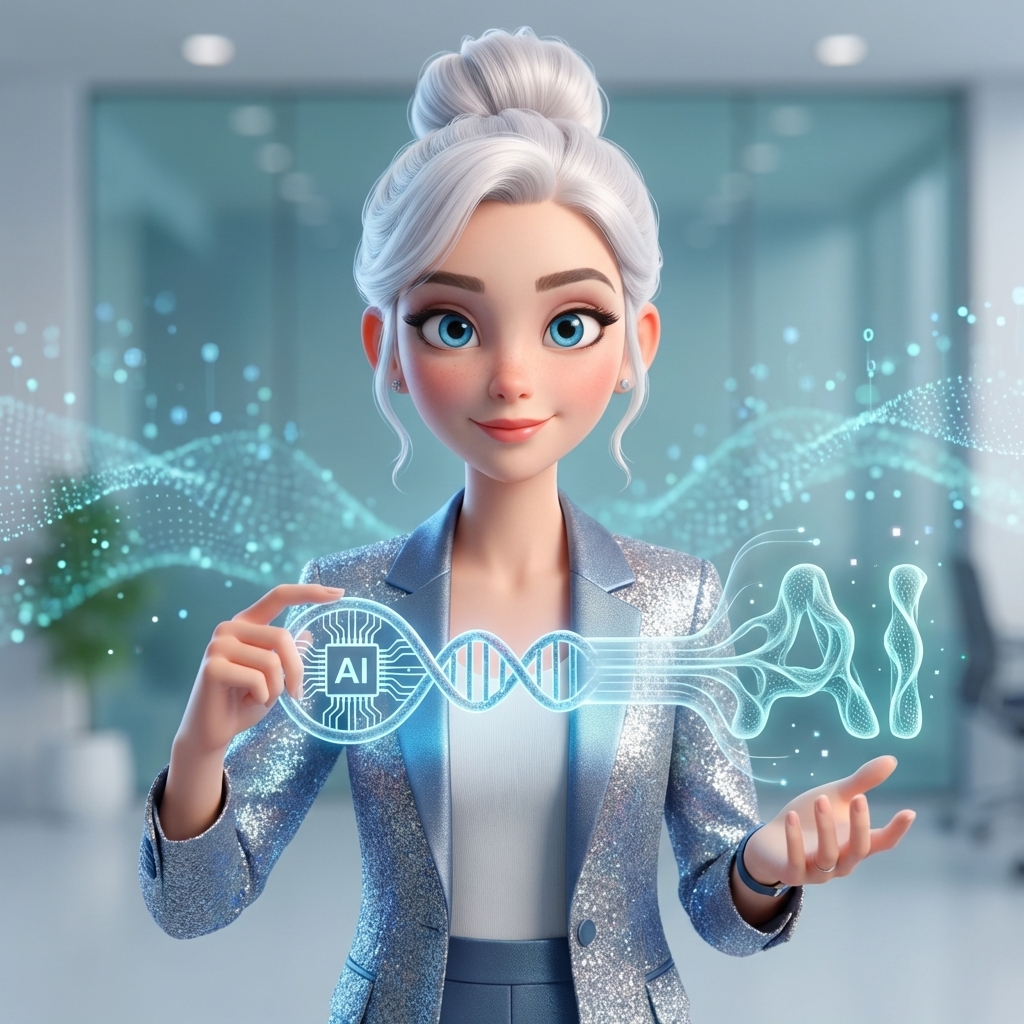 Die richtige Definition der Firmen-DNA als Schlüssel zu authentischen KI-Texten