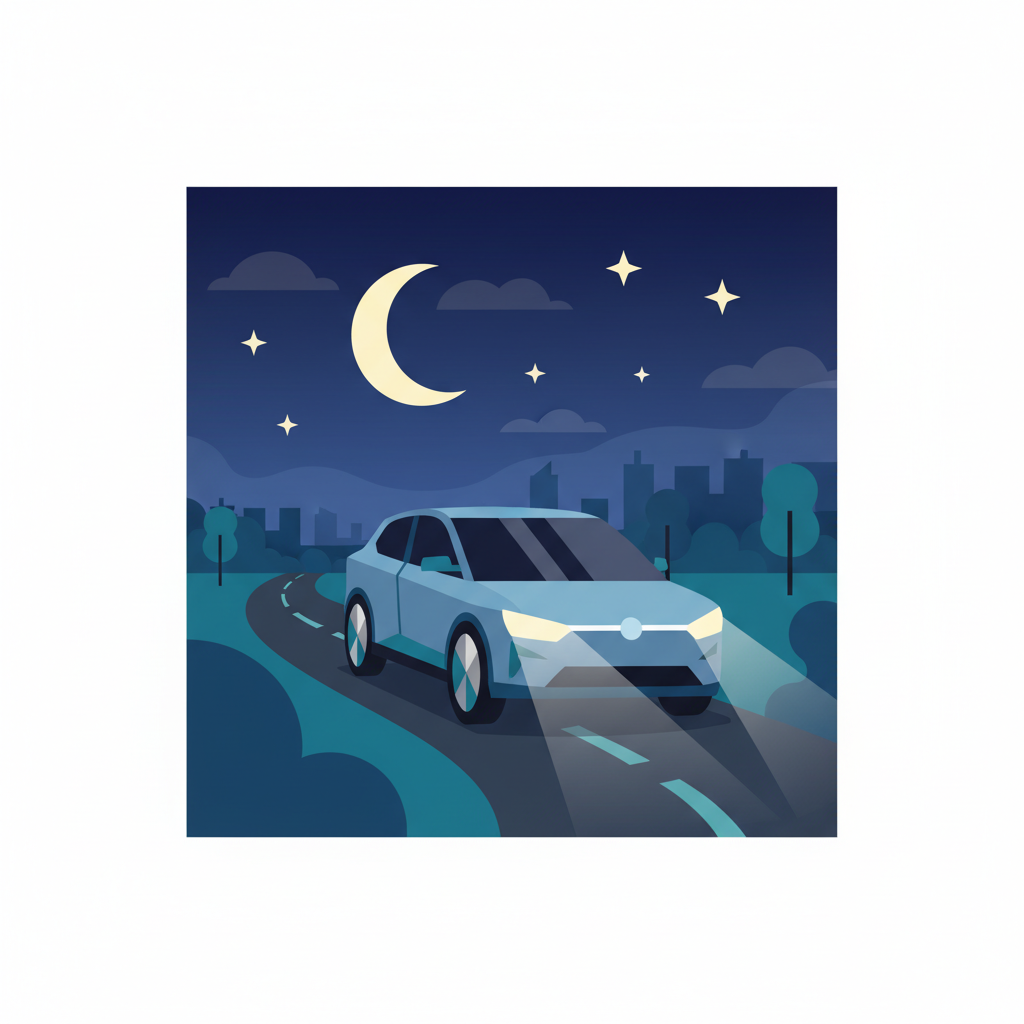 Sicher und entspannt durch die Nacht