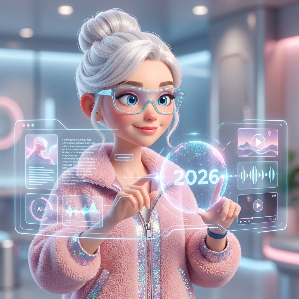 Künstliche Intelligenz in der Content-Erstellung: Ein Blick auf das Jahr 2026 und was Unternehmen wissen müssen