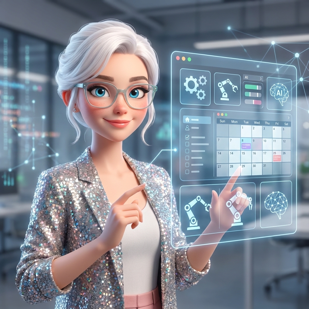 Effizientes Zeitmanagement im Social Media Marketing mit KI und Automatisierung