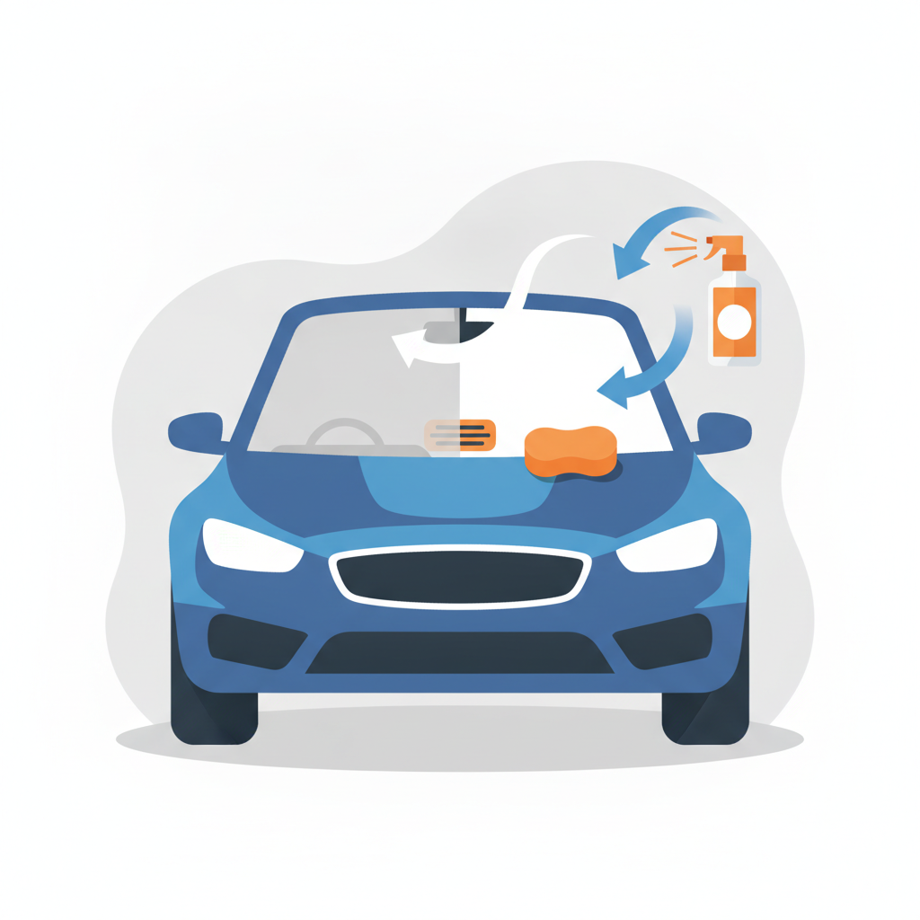 Beschlagene Scheiben im Auto schnell beseitigen und vorbeugen