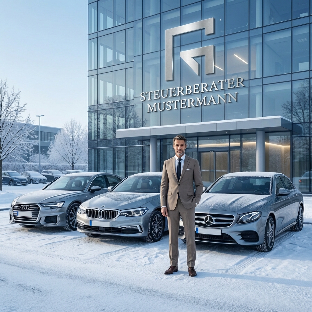 Erfolgreiches Flottenmanagement und steuerliche Optimierung für Firmenwagen