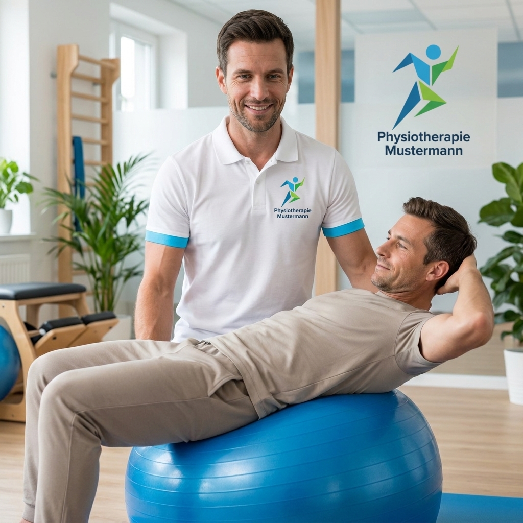 Bandscheibenvorfall Prävention und Rehabilitation mit Physiotherapie
