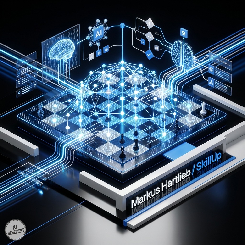 Die strategische Revolution der KI-Workflows: Mehr als nur Automatisierung