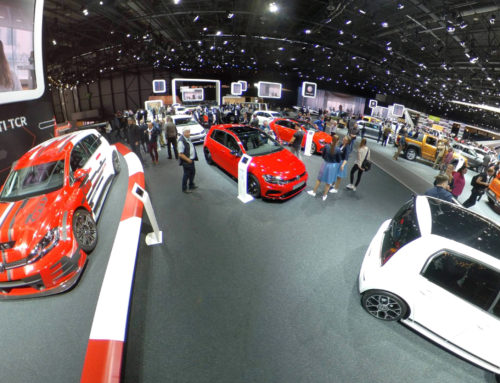 Geneva International Motor Salon 2018