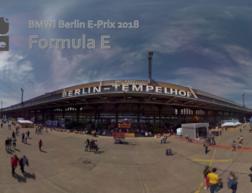 Berlin E-Prix: Formula E in Berlin